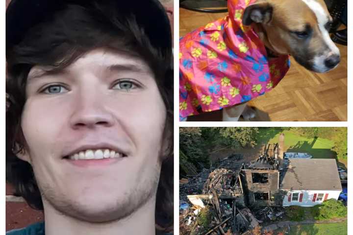 'Stayed By His Side Til The End': Dog Remained Loyal To Owner During Fatal CT Fire