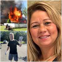 Morning Runner Shocked To Find Favorite Norwood House Burned To Ashes