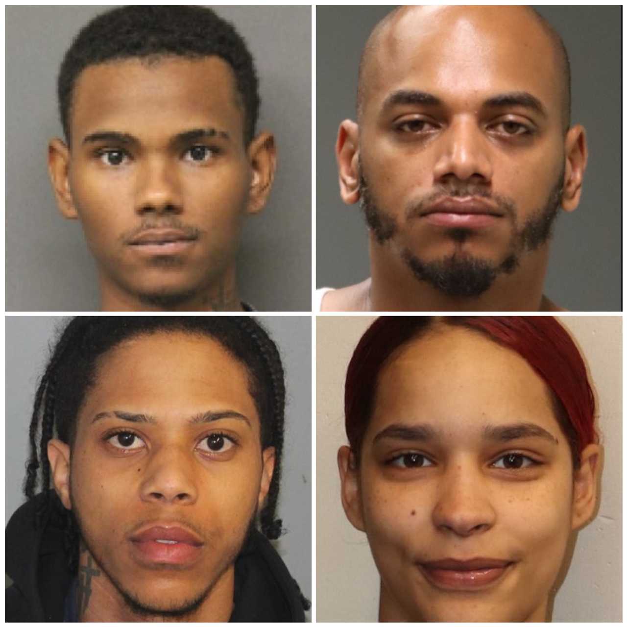 Cepeda, Almonte, Ulloa, Fernandez Cepeda, Almonte, Ulloa, Fernandez