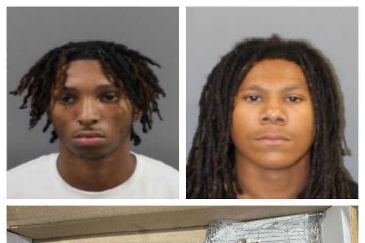 Manchester Street Fight Ends In Ghost Gun Bust, 5 Arrested: Police