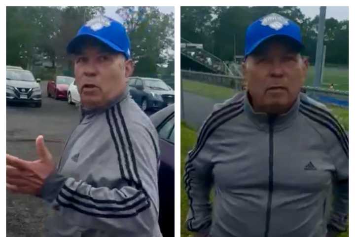 Man Caught Pleasuring Himself At West Haven Athletic Field While Children Played: Police