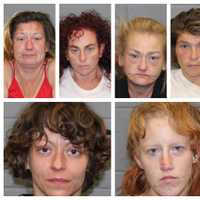 6 Women Busted In Waterbury Prostitution Sting As Part Of