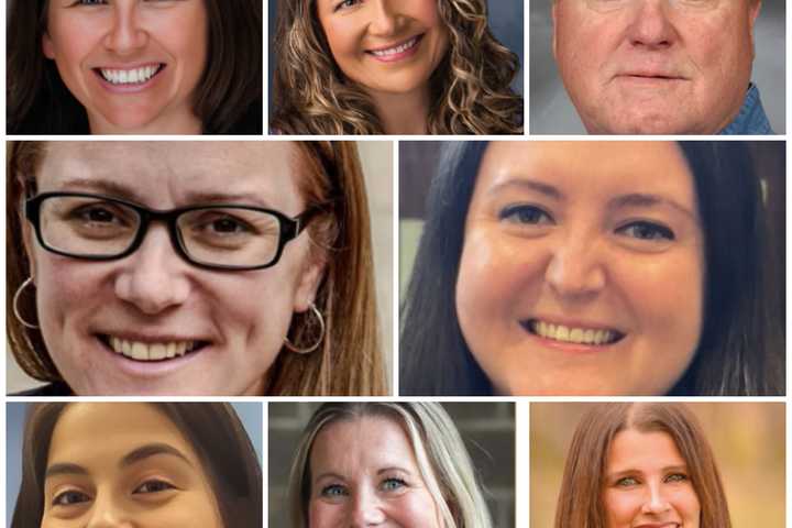 These 21 New Jersey Educators Were Just Named 'Teacher Of The Year'