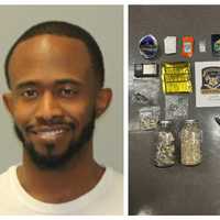 3-Car Rollover Leads Turns Into Drug Bust As CT Man Admits Making Psychedelic Candy: Cops