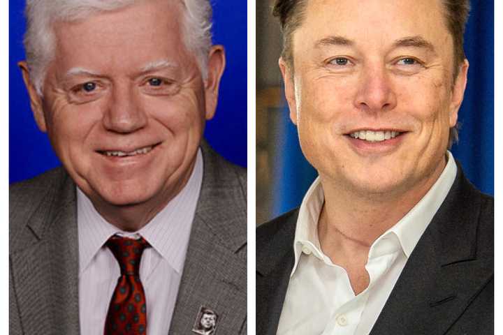 ‘Where’s Elon?’: Rep. Larson Slams House Colleagues For Shielding Musk On Social Security Cuts