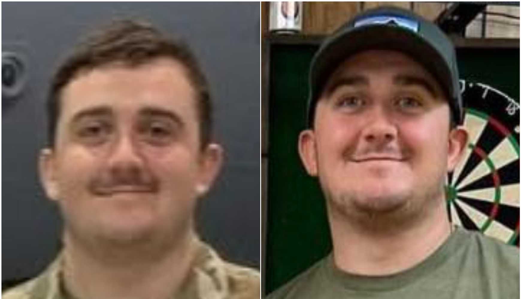 
Andrew Wolfe was among two National Guardsmen shot in a suspected terror shooting, authorities confirmed.
