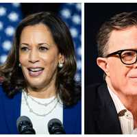 Kamala Harris Is Done With Politics 'For Now' In First Interview Since Election Loss