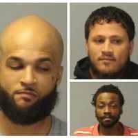 Daylight Armed Robbery At CT Fastrak Station Leads To Bust Of 3: Police