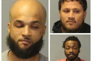 Daylight Armed Robbery At CT Fastrak Station Leads To Bust Of 3: Police