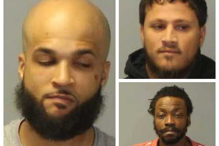 Daylight Armed Robbery At CT Gas Station Leads To Bust Of 3: Police