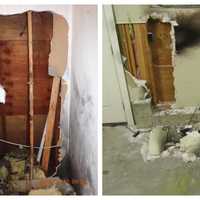 Lightning Sparks House Fires, Damage To Multiple Westport Homes