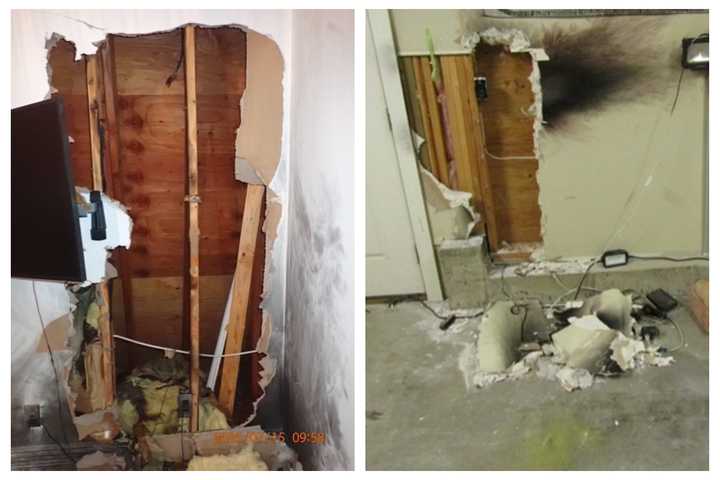 Lightning Sparks House Fires, Damage To Multiple Westport Homes