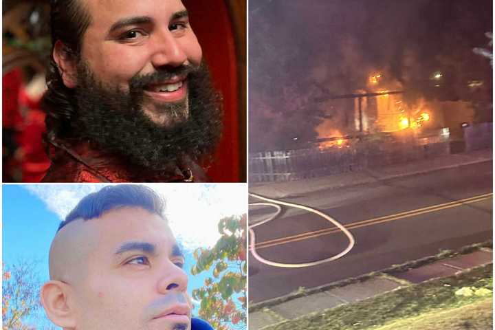 Franklin Brothers Race Door-To-Door, Save Neighbors From Raging Pre-Dawn Fire