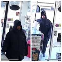 Knifepoint Robbery at Norwich Store: Police Release Suspect Photo, Seek Tips