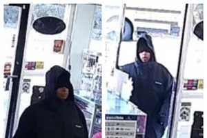 Knifepoint Robbery at Norwich Store: Police Release Suspect Photo, Seek Tips