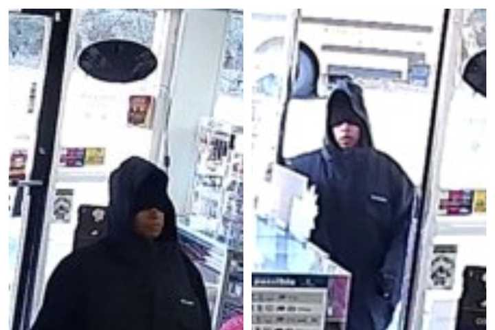 Knifepoint Robbery at CT Store Has Police Asking For Help