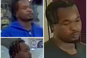 Man Who Charged $500 To Stolen Credit Cards In Glen Rock Sought By Cops