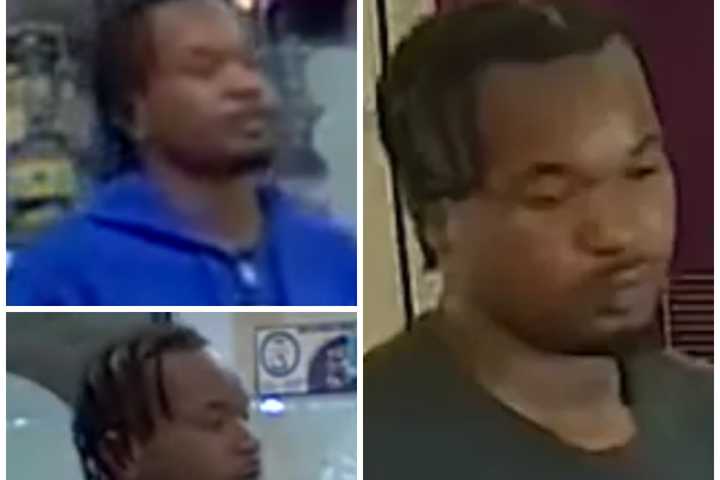 Man Who Charged $500 To Stolen Credit Cards In Glen Rock Sought By Cops