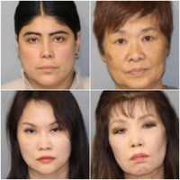 Undercover Prostitution Bust: Bergen County Woman Among 4 Arrested, Sheriff Says