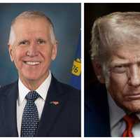 NC Senator Won't Seek Re-Election After Clashing With Trump Over 'Big Beautiful Bill'