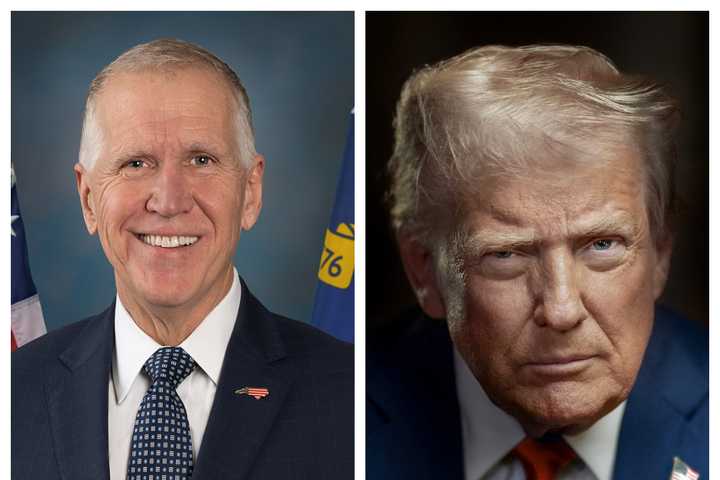 NC Senator Won't Seek Re-Election After Clashing With Trump Over 'Big Beautiful Bill'