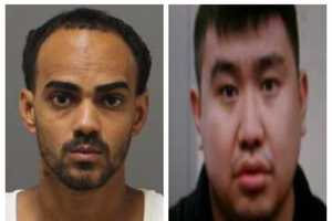 Shot Fired On I-91: CT Drivers Charged In Road Rage Incident, Police Say