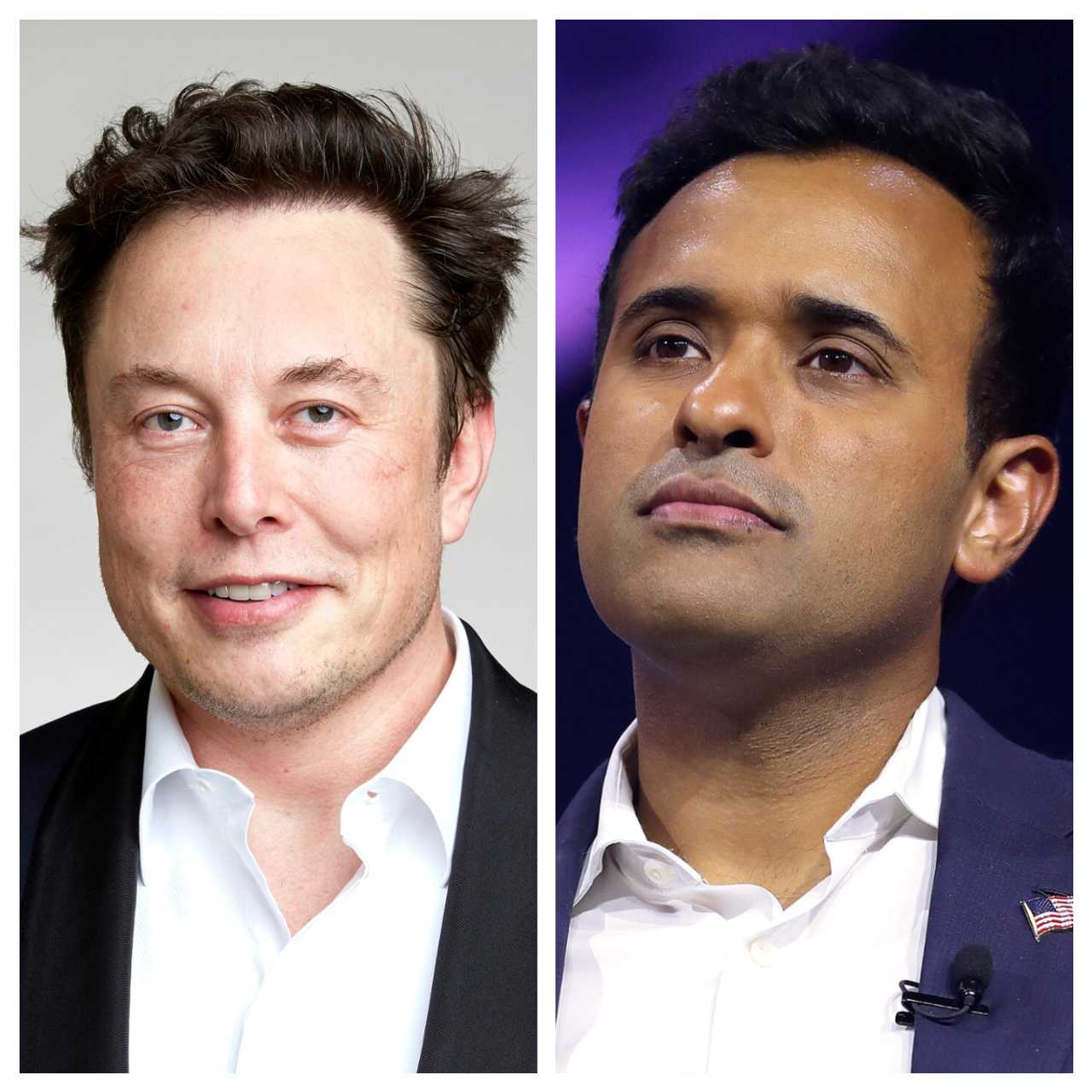Elon Musk, Vivek Ramaswamy Tapped To Head Trump's New Dept. Of