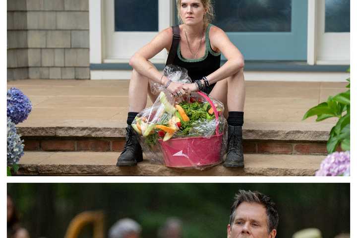 Netflix’s New Thriller ‘Sirens’ Stars Mass Native Meghann Fahy, CT's Kevin Bacon