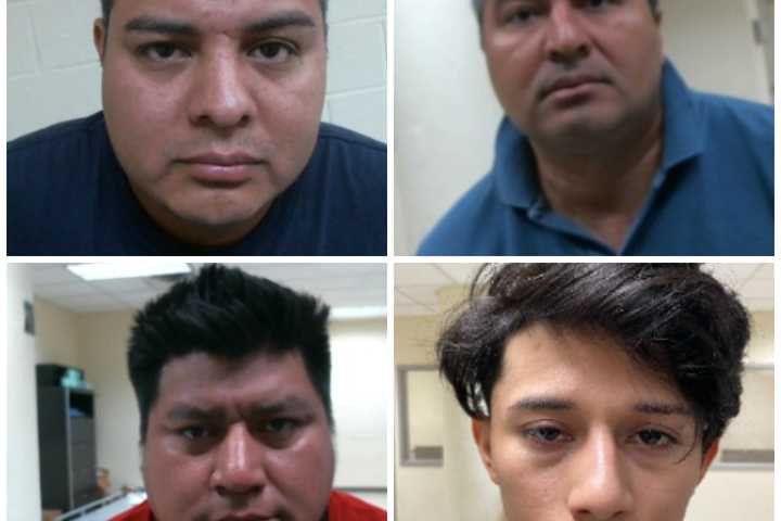 4 More Illegal Immigrant Child Predators Busted In NJ, ICE Says