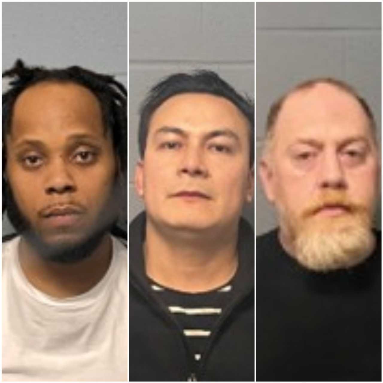 Fbi-backed Sting Targeting Online Child Predators Nets 3 Men: North ...