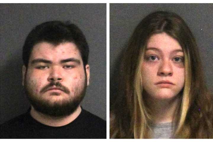 'I Want Him Hurt': Duo Charged With Crashing Into, Killing Harwinton Man