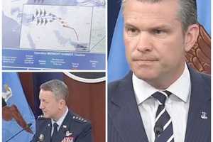 Inside 'Operation Midnight Hammer:' Timeline Of US Strike On Iran's Nuclear Sites