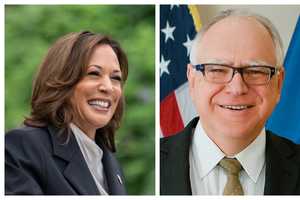 Walz Campaigning For Kamala Harris In Bucks County, Traffic Delays Expected: PA State Police