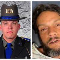 Convicted Killer Gets 18 Years For Deadly Hit-And-Run Of CT Trooper: Police
