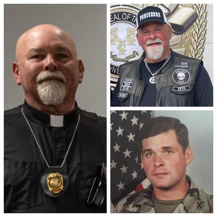 Rev. Dr. Paul Krampitz, who served as Connecticut State Police chaplain, was a beloved member of a law enforcement motorcycle club, and a US Army veteran. He was killed in a crash on Wednesday, Sept. 18.