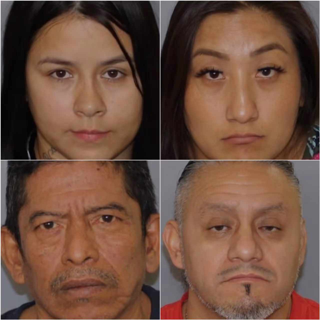 Miriam Perez-Bailon, Karen Correa, Noe Gigales, Luis Ernesto Martinez-Cerritos
  

