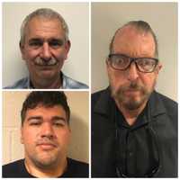 Child Porn Crackdown: PA Trio Nabbed In Major Bust, DA Says
