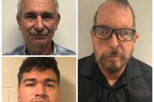 Child Porn Crackdown: PA Trio Nabbed In Major Bust, DA Says