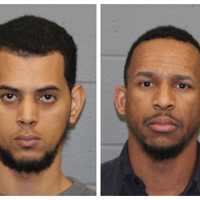 Duo Ran 'Chop Shop' To Dismantle Stolen Cars In CT: Police