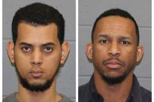 Duo Ran Waterbury 'Chop Shop' To Dismantle Stolen Cars: Police