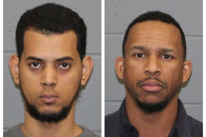 Duo Ran Waterbury 'Chop Shop' To Dismantle Stolen Cars: Police