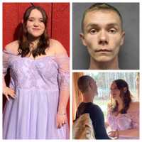 ‘If I Die, It Was Greg’: Pregnant Teen Found Buried On Boyfriend’s Property, Police Say