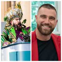 Jason Kelce Shouts Out Iconic CT Donut Shop On Kelce Bros' Podcast