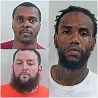 Clifton DWI Stop Uncovers Stolen Gun, Crack, Heroin In BMW, Cops Say