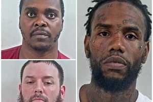 Clifton DWI Stop Uncovers Stolen Gun, Crack, Heroin In BMW, Cops Say