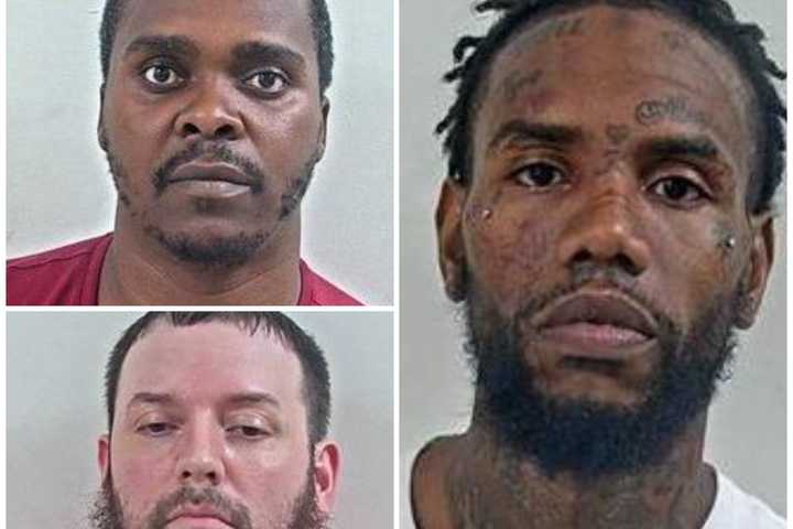 Clifton DWI Stop Uncovers Stolen Gun, Crack, Heroin In BMW, Cops Say