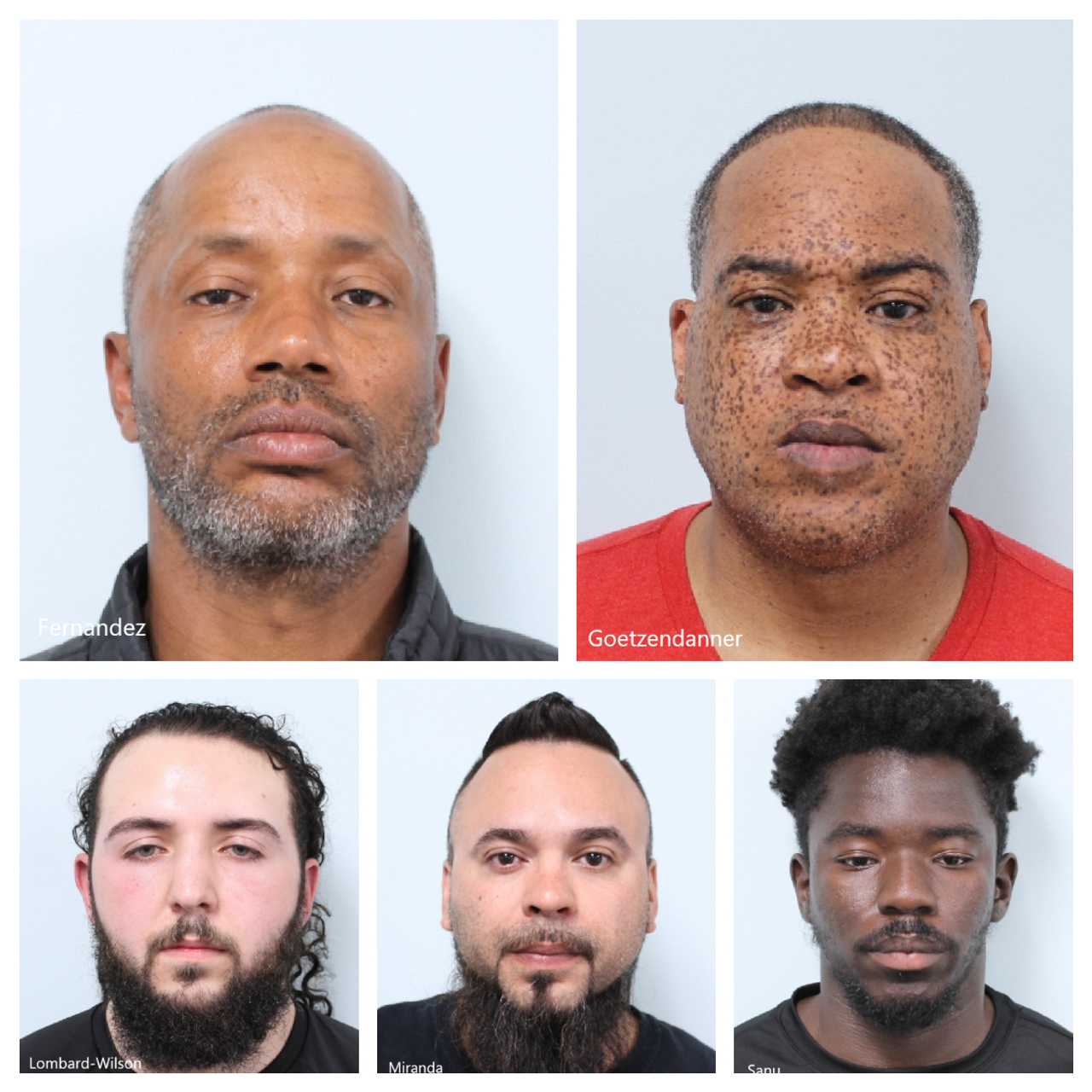 Prostitution Sting 5 Busted Trying To Pay Springfield Cops For Sex