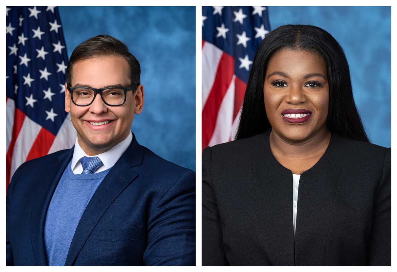 ExRep Santos Celebrates 'Squad' Member's 'Humiliating' Loss 'We're