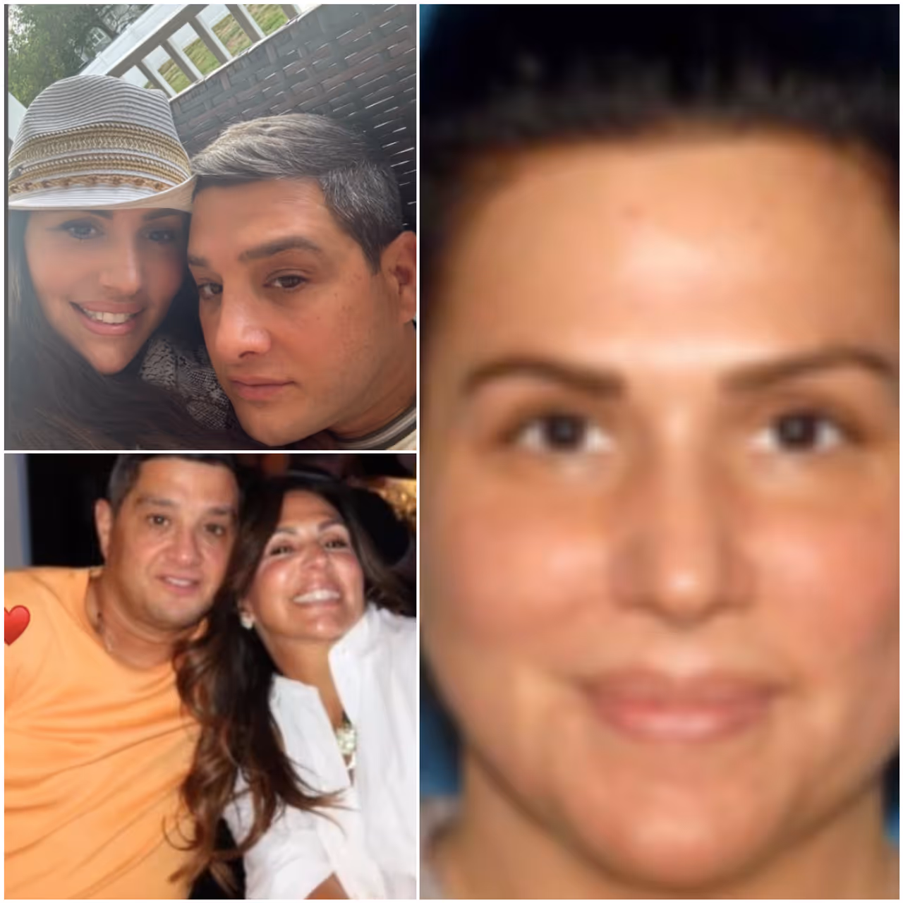 Kim Zito and Joseph Perna. Kim Zito and Joseph Perna.