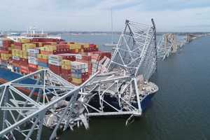 Demolition Of Maryland’s Key Bridge Is About To Begin — Here's When